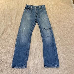 Levi’s Reworked